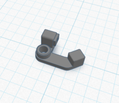 Mirror Stop Repair Part for Mamiya 645 Pro Camera - $201.97 MXN+