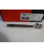 Hilti KB3 Wedge Anchor - 304 Stainless Steel - Countersunk  3/8" x 4" 286045 - $638.55