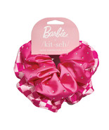 Barbie x Kitsch Satin Scrunchies 2pc - $951.63 MXN