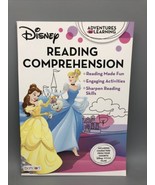 Disney Adventures in Learning Reading Comprehension Educational Workbook... - £6.23 GBP