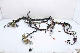 02-08 JAGUAR X-TYPE 2.5L AT DASHBOARD WIRE HARNESS Q2563 - £366.35 GBP