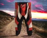 O&#39;neal Red/Black racing element pants red 30” 100% Nylon Shell/Polyester... - $34.16