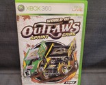 World of Outlaws: Sprint Cars (Microsoft Xbox 360, 2010) Video Game - £10.87 GBP