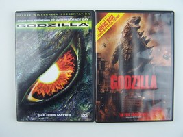 Godzilla DVD Lot - £13.74 GBP