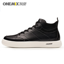 Skateboarding Shoes Light Cool Sneakers Soft Micro Fiber Leather Upper Elastic O - £27.76 GBP