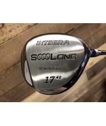 DEMO RH Senior Men&#39;s Integra SoooLong #17 Wood 40° Club Arthritic Grip 2... - $1,643.16 MXN