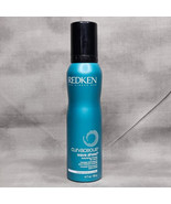 REDKEN Curvaceous Wave Ahead Texturizing Mousse for Waves 4.7 oz  / 135 g - €66,80 EUR