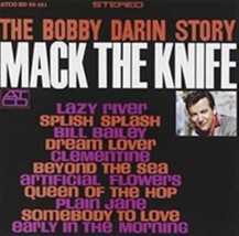 Mack the Knife: The Bobby Darin Story Cd - £8.78 GBP