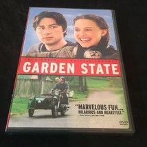 Garden State Dvd - £2.04 GBP