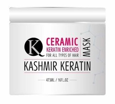 Kashnir Keratin Ceramic Hair 16 oz - £41.18 GBP