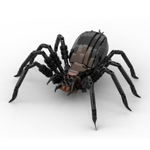 Shelob Monster Spider Model Building Blocks Set Movie MOC Brick Toy Holi... - $29.69
