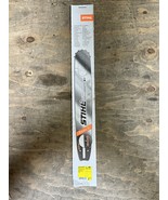 NEW Genuine Stihl 25&quot; Rollomatic Bar 3/8&quot; Picco .050&quot; 84-Link 3003-000-8... - $1,751.97 MXN