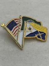 United States Secret Service Ceremonial Honor Guard USSS Police Lapel Pin - £19.46 GBP