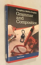 Houghton Mifflin English: Grammar And Composition.Third Course - £5.92 GBP