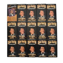14 Dean Martin Celebrity Roasts 1 Variety Show VHS Tapes Sinatra Reagan Rickles - £23.52 GBP