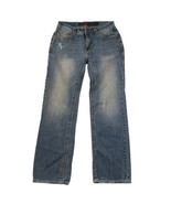 Rock &amp; Roll Denim Jeans Double Barrel Relaxed Straight Leg Western Mens ... - €25,79 EUR