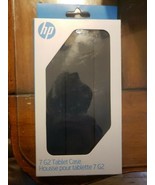 Hewlett Packard HP 7 G2 Custom Fit Black Tablet Case Model 1311 NEW - £12.32 GBP