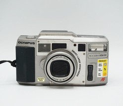 Olympus Accura Sicht 80 Film Kamera Zoom 38-80mm - £31.88 GBP