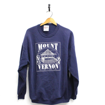 Vintage Mount Vernon Iowa Sweatshirt XL - £21.46 GBP