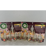 Lot of 2-Essential Oil Plug in Scented Oil Refill 5 ct,Summer Delights F... - $33.25