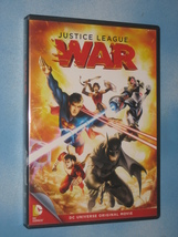 Dvd - Justice Leage - War - £7.85 GBP