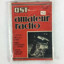 March 1939 QST Amateur Radio Magazine New UHF Layouts Two Tube Exciter Superhet - £9.58 GBP