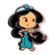 Aladdin Disney Pin: Cutie Jasmine - $8.90