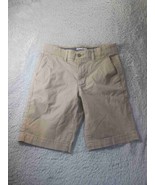 Sonoma Flexwear Mens Khaki Casual Chino Summer Shorts Size 30 - $11.40