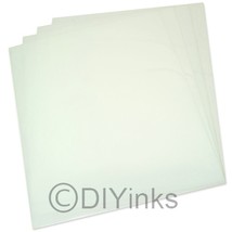 100 Sheets 100 Micron Water Proof Inkjet Translucent Film 11&quot; x 17&quot; 4 mil - £80.01 GBP