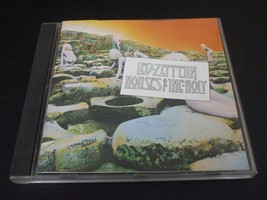 Houses of the Holy by Led Zeppelin (CD,1973) - £8.36 GBP