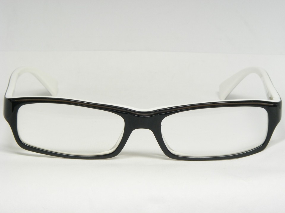 MANDARINA DUCK 40332 D70 BLACK / WHITE RARE EYEGLASSES GLASSES FRAME 53-16-135mm Item image 5