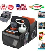 Versatile Car Organizer with 12 Compartments - Keep Your Vehicle Clutter... - $701.41 MXN