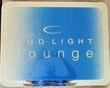 RARE Bud Light Lounge Mirror Sign 2003 by Head West Inc.Item # 102308  - £116.81 GBP