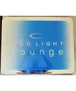 RARE Bud Light Lounge Mirror Sign 2003 by Head West Inc.Item # 102308  - £113.64 GBP