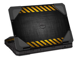 LidStyles Printed Laptop Skin Protector Decal Dell Latitude 14 Rugged 5404/5414 image 2