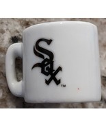 MLB Team Mini Mug Ceramic 2000 Chicago White Sox’s Miniature Super Small... - £5.11 GBP
