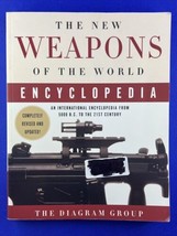 The New Weapons of the World Encyclopedia: An International Encyclopedia  - $14.84