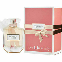 Love Is Heavenly Victorias Secret 100ML 3.4 Fl.Oz Eau De Parfum Spray For Women - £79.13 GBP