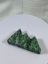(#53) - TREE AGATE MOUNTAIN HILLS CARVING - NEW - $187.57 MXN