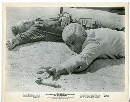 Plunderers-Jeff Chandler-8x10-B&amp;W-Still-VG - £26.88 GBP