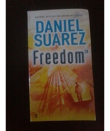 Daniel Suarez FREEDOM - £5.50 GBP