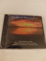 Hymns Of Reflection Audio CD by Utah Chamber Artists 1999 Gareway Music New - £16.44 GBP