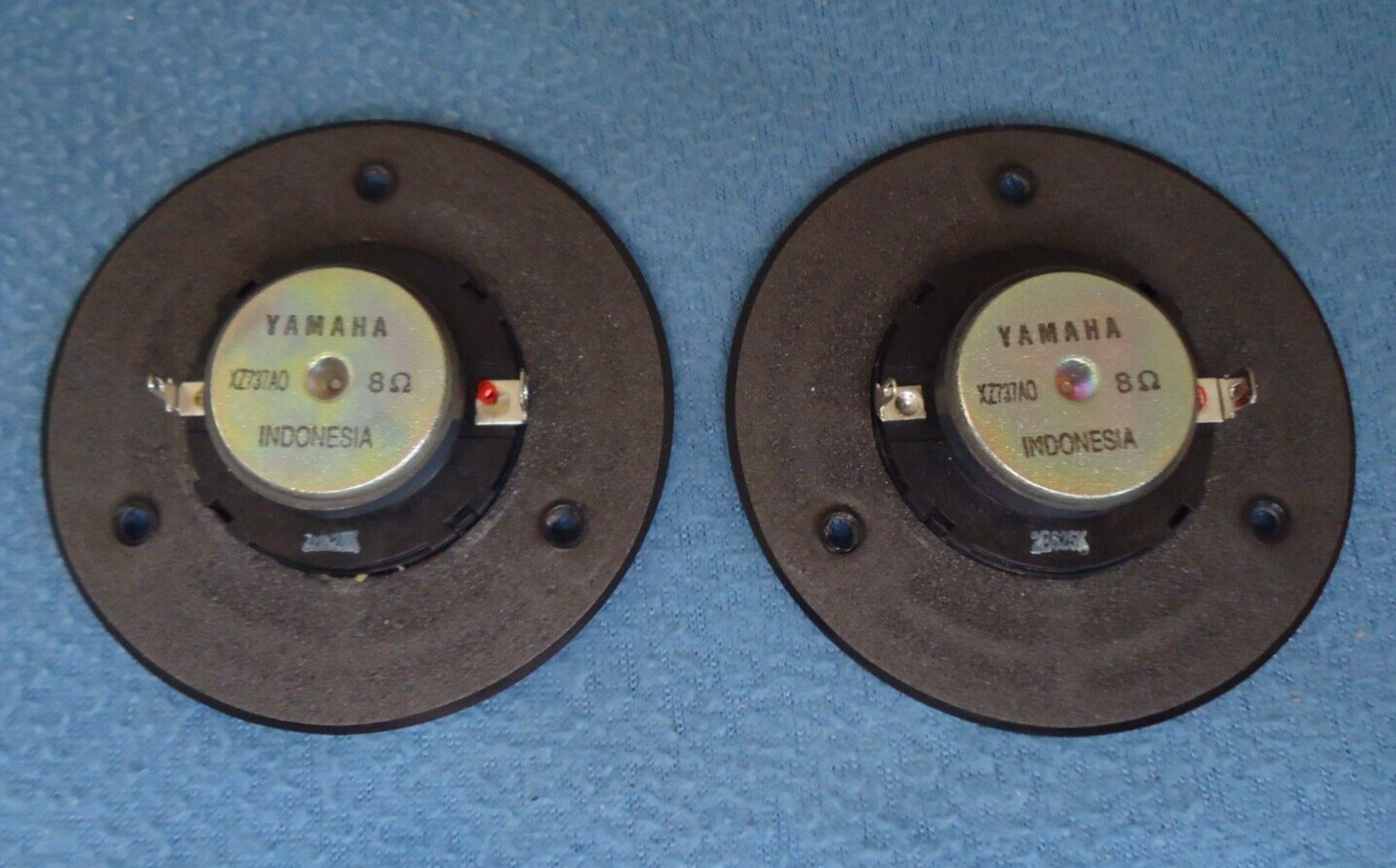Yamaha XZ737AO Tweeter 8 ohms From NS6390, one (two available) Other