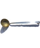 Cast Iron &amp; Brass 13” Ladle - $22.44