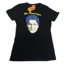 Arrested Development Mr Manager Bluths Frozen Banana Black T Shirt Size XL - £39.74 GBP