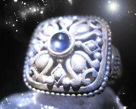 HAUNTED NECKLACE PRIESTESS PERFECT ALL THAT I AM HIGHEST LIGHT COLLECT MAGICK  image 2