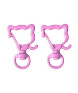 MOTOFITOOL 2 Pcs Insert Hooks for Bogg Bag &amp; Simply Southern Tote Teddy ... - €3,00 EUR