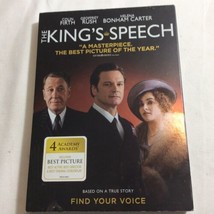 The Kings Speech (DVD, 2011) Sealed - £2.32 GBP