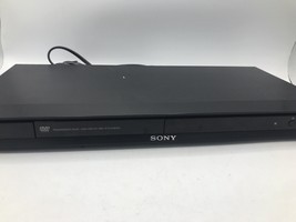 Sony DVP-NS57P Progressive Scan CD/DVD Player No Remote Tested Sleek NIC... - £10.27 GBP