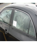 1990-1996 CADILLAC FLEETWOOD CHROME WINDOW TRIM MOLDINGS 2PC 1991 1992 1993 1... - $27.99